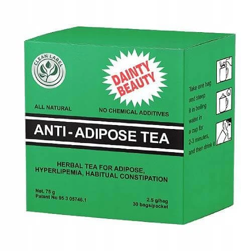 Anti vet thee, 30 stuks