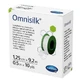 OMNISILK Adhésif de soie 1,25cm x 5m, 1 pièce