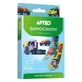 APTEO CARE Pleisters voor kinderen - auto's, 12 stuks