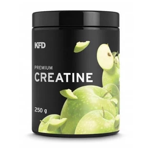 KFD Kreatin-Monohydrat - Grüner Apfel, 250g