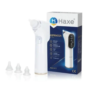 HAXE elektrische zuigelingenneusafzuiger HX212