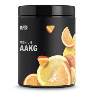 KFD AAKG (Arginine) orange and lemon flavor, 300 g