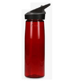 Tritan beker met automatisch rood deksel, 750ml, Laken