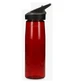 Tritan container with automatic red lid, 750ml, Laken