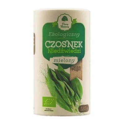 Gehakte berenknoflook - 120g DARY NATURY