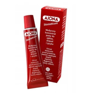 AJONA Concentrado Dental, 6ml