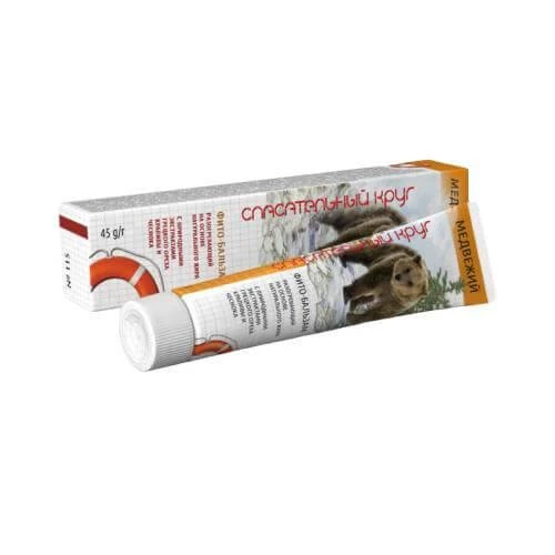 RESCUE Nr 115 Berenbalsem, 45g