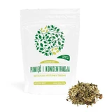 LOREM VIT Gedächtnis und Konzentration Natürliche Kräutermischung, 50g