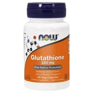 JETZT Glutathion 250 mg, 60 Kapseln