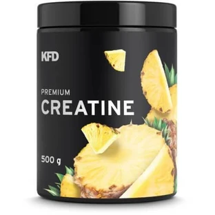 KFD Créatine Monohydrate - Ananas, 500 g