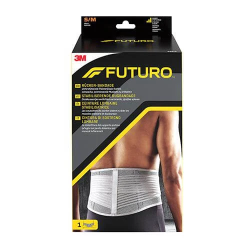FUTURO Ruggengraatstabilisatorgordel maat S/M, 1 stuk