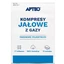 APTEO steriele 12-lagen 17-draads kompressen 10x10cm, 3st