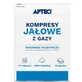 APTEO steriele 12-lagen 17-draads kompressen 10x10cm, 3st
