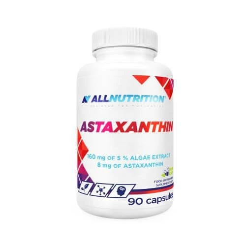 Allnutrition Astaxanthine, 90 capsules