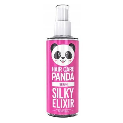 NOBLE HEALTH Haarverzorging Panda Silky Elixir Repair Serum, 50 ml