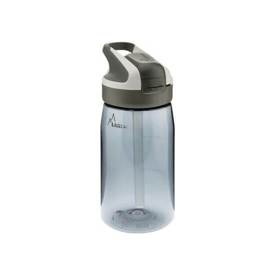 Tritan beker, grijs, 450ml, Laken