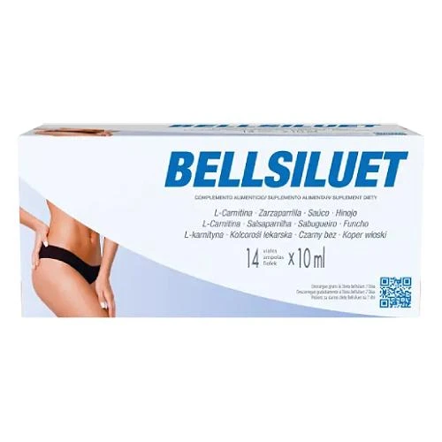 Bellsiluet, 14 x 10 ml