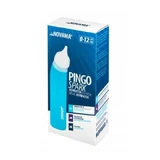 NOVAMA PINGO SPARK Aspirador nasal con punta de silicona iluminada - azul