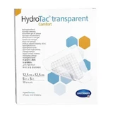 HydroTac Comfort Transparant Gelverband, steriel 12,5x12,5cm, 10 stuks