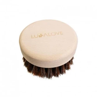 LULLALOVE Spazzola per seno, collo e décolleté