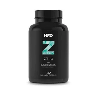 KFD Zinc Zinc, 120kaps