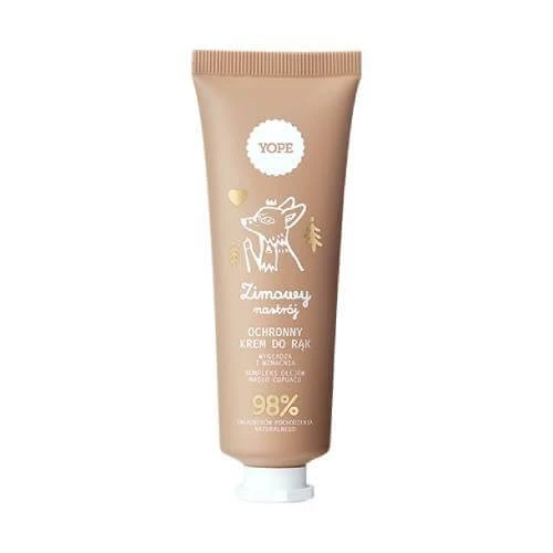 Yope Winter Mood Handcrème, 50 ml
