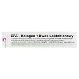 EFA Collagen + Lactobionic Acid Night Cream with collagen and lactobionic acid, 25 ml