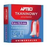 APTEO Tela adhesiva 5m x 1,25cm, 1pc
