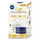 Nivea Q10 Set Antiarrugas Reafirmante Día y Noche, 2x 50 ml
