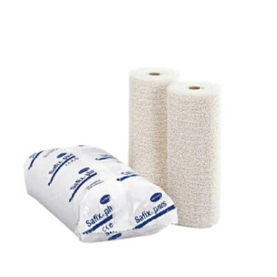 SAFIX PLUS Pflasterband 14cm x 3m, 2 Stk.