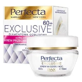 PERFECTA Exclusive Diamantherstel Ultra-Smoothing Dag & Nachtcrème 60+, 50ml
