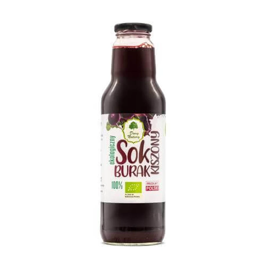 Dary Natury Pickled Beet Juice, 750 ml