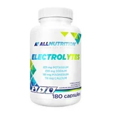 Allnutrition Elektrolyten Kalium Natrium Magnesium Calcium, 180 capsules