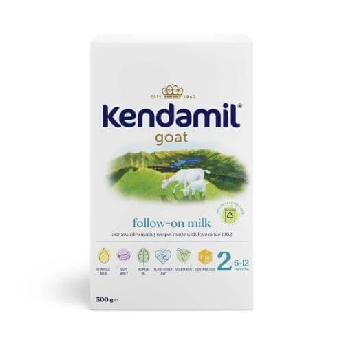 Kendamil Geitenmelk 2, 500 g