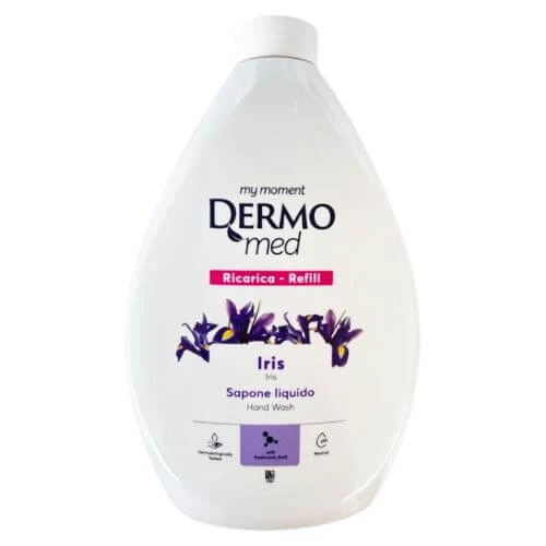 DERMOMED Handzeep Iris bouillon, 1000ml