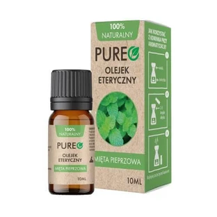PUREO Peppermint essential oil, 10ml