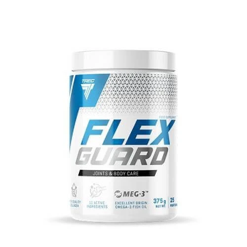 Trec Flex Guard smaak bosvruchten, 375 g
