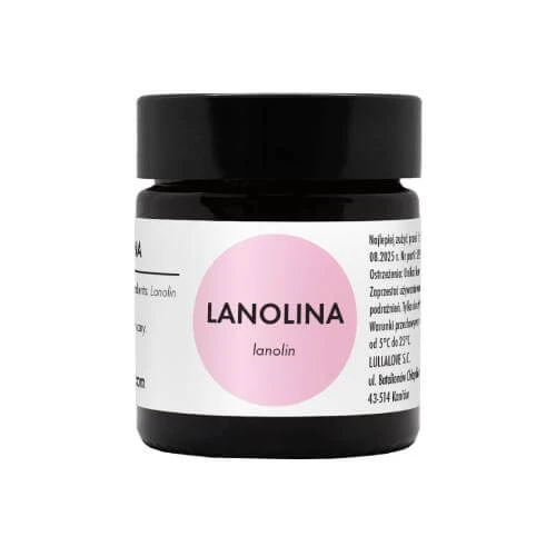 LULLALOVE Lanoline, 30ml