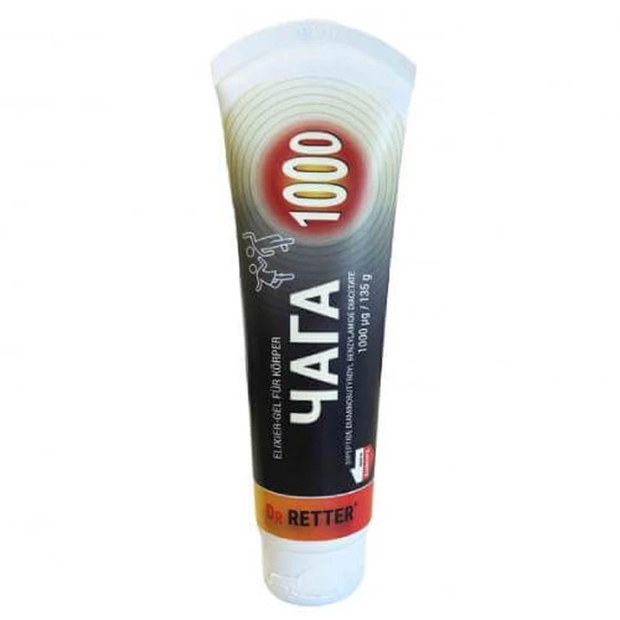 Rescue Nr. 822 Chaga verkoelende gel, 135ml