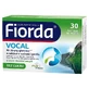 Fiorda Vocal sabor frutas del bosque, 30 pastillas para chupar