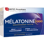Forte Pharma Melatonin Schlaf Ergänzung 30 Tabs