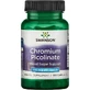 Swanson Chroom Picolinaat 200mg 100 Capsules