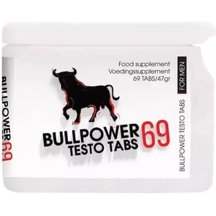 PharmQuests Testosterone Boosting Supplement 47gr 69 tabs