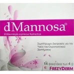 Frezyderm dMannosa Speciaal Voedingssupplement 14 sachets