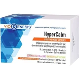 Viogenesis HyperCalm Angst Supplement 60 plantaardige capsules
