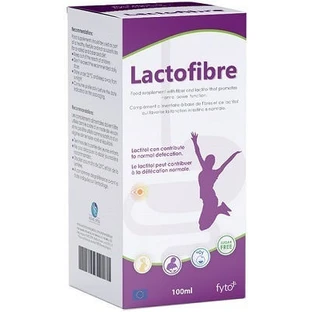 KSMC Lactofibre Integratore alimentare speciale 100ml