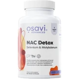 Osavi Selenium / Molybdeen 60 Capsules