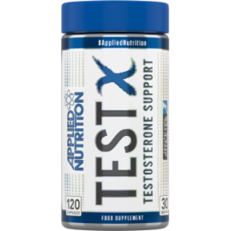 Applied Nutrition Test X Training & Testosteron steigernde Ergänzung 120 Kapseln