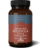 TerraNova Rhodiola 300mg 50 Dateien