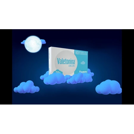 Winmedica Valetonine Slaapsupplement 60 tabs